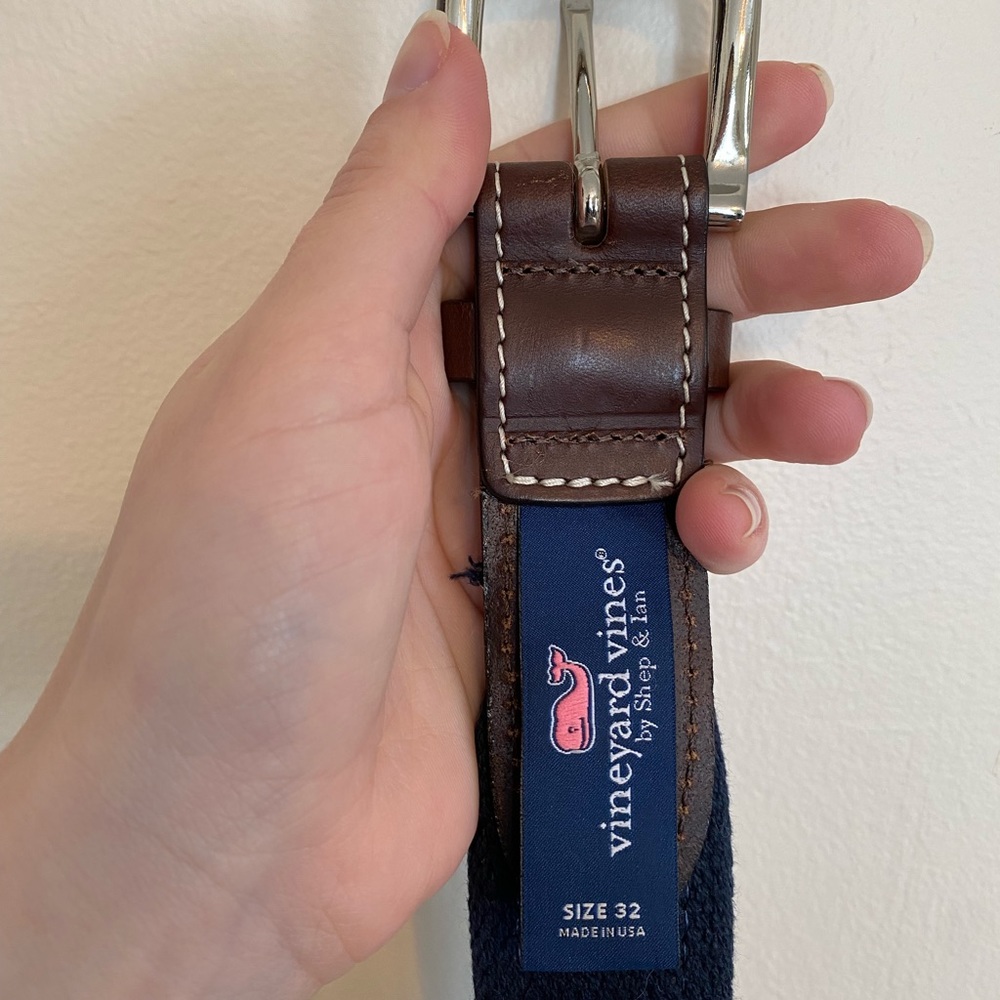 Vineyard Vine Belt